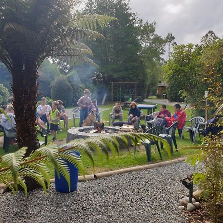 Moana Lake Brunner Country Motel & Holiday Park المظهر الخارجي الصورة