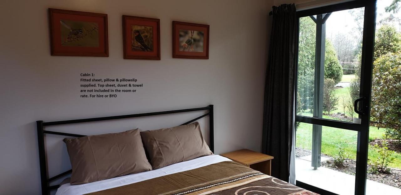 Moana Lake Brunner Country Motel & Holiday Park الغرفة الصورة