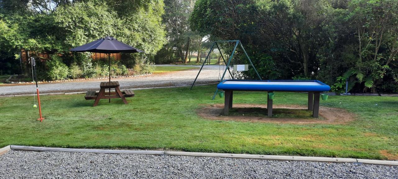 Moana Lake Brunner Country Motel & Holiday Park المظهر الخارجي الصورة