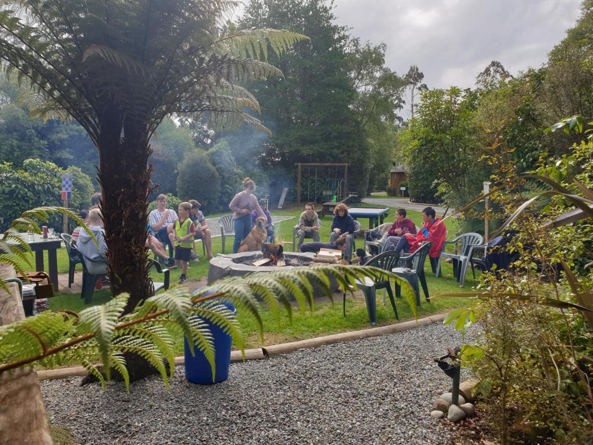 Moana Lake Brunner Country Motel & Holiday Park المظهر الخارجي الصورة