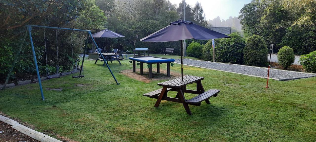 Moana Lake Brunner Country Motel & Holiday Park المظهر الخارجي الصورة