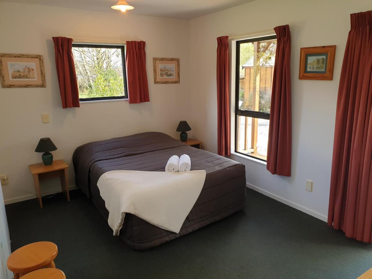 Moana Lake Brunner Country Motel & Holiday Park المظهر الخارجي الصورة