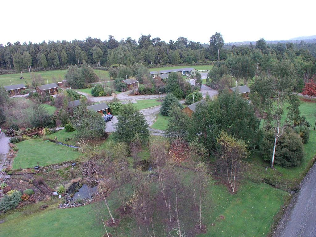 Moana Lake Brunner Country Motel & Holiday Park المظهر الخارجي الصورة