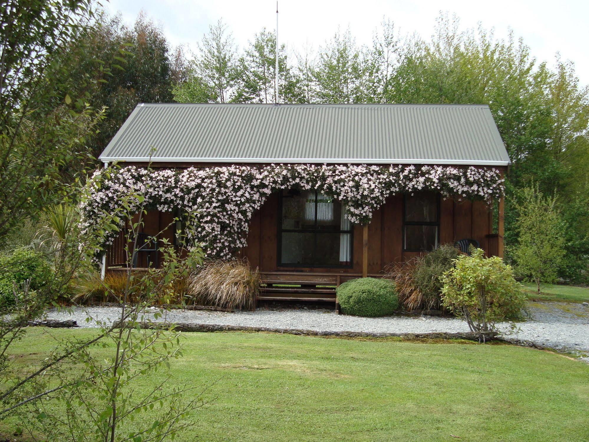 Moana Lake Brunner Country Motel & Holiday Park المظهر الخارجي الصورة