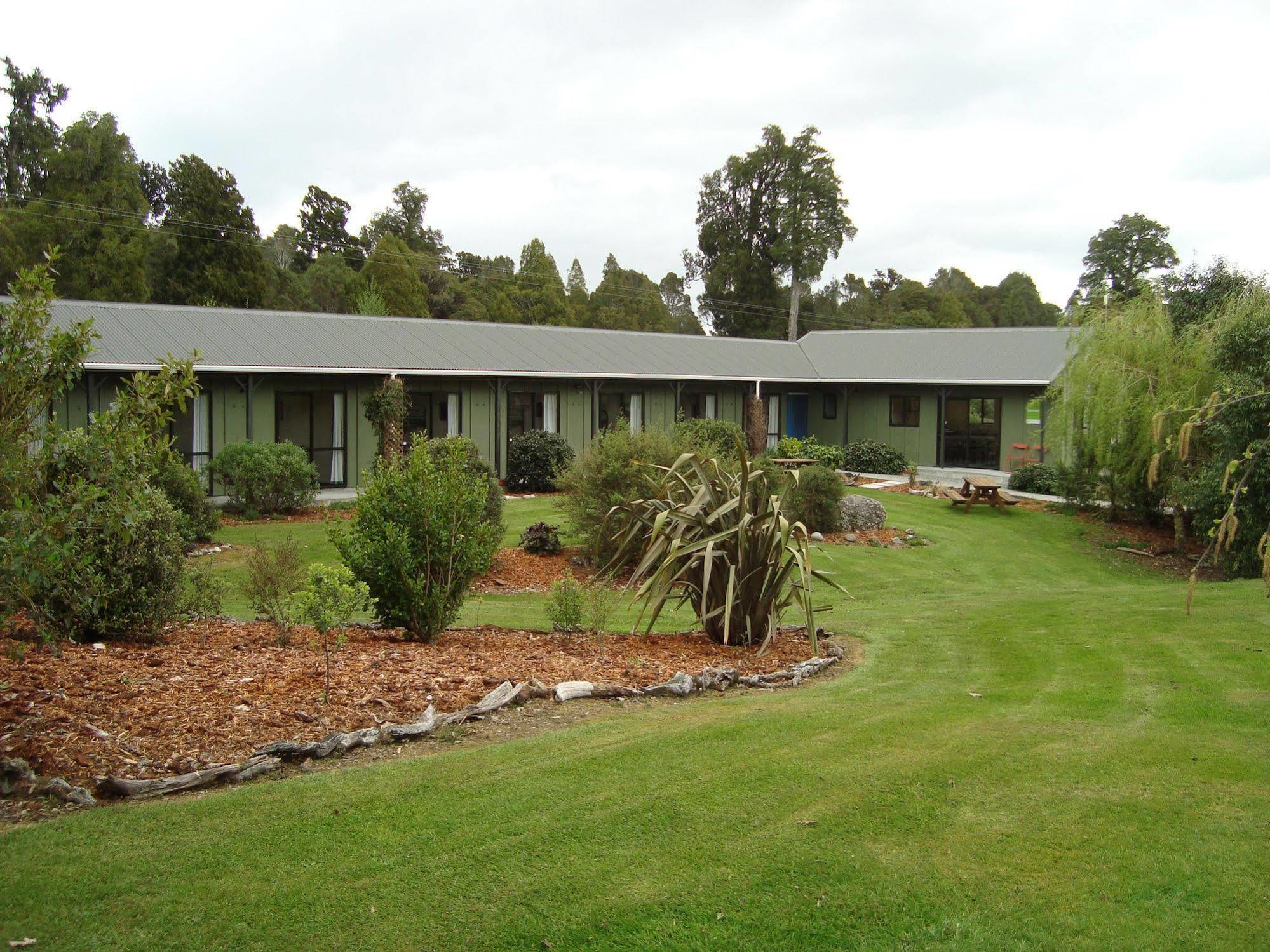 Moana Lake Brunner Country Motel & Holiday Park المظهر الخارجي الصورة