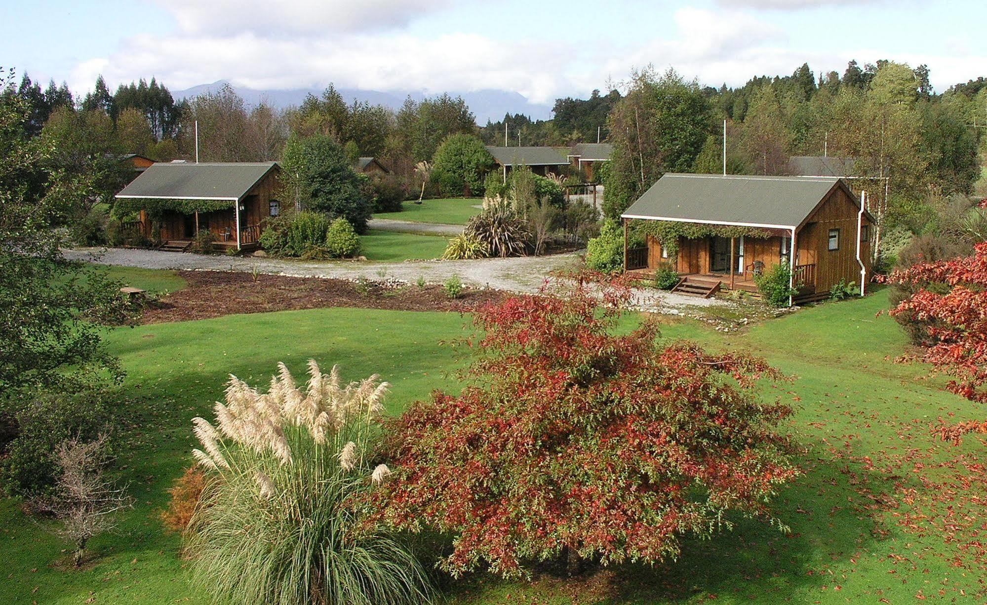 Moana Lake Brunner Country Motel & Holiday Park المظهر الخارجي الصورة