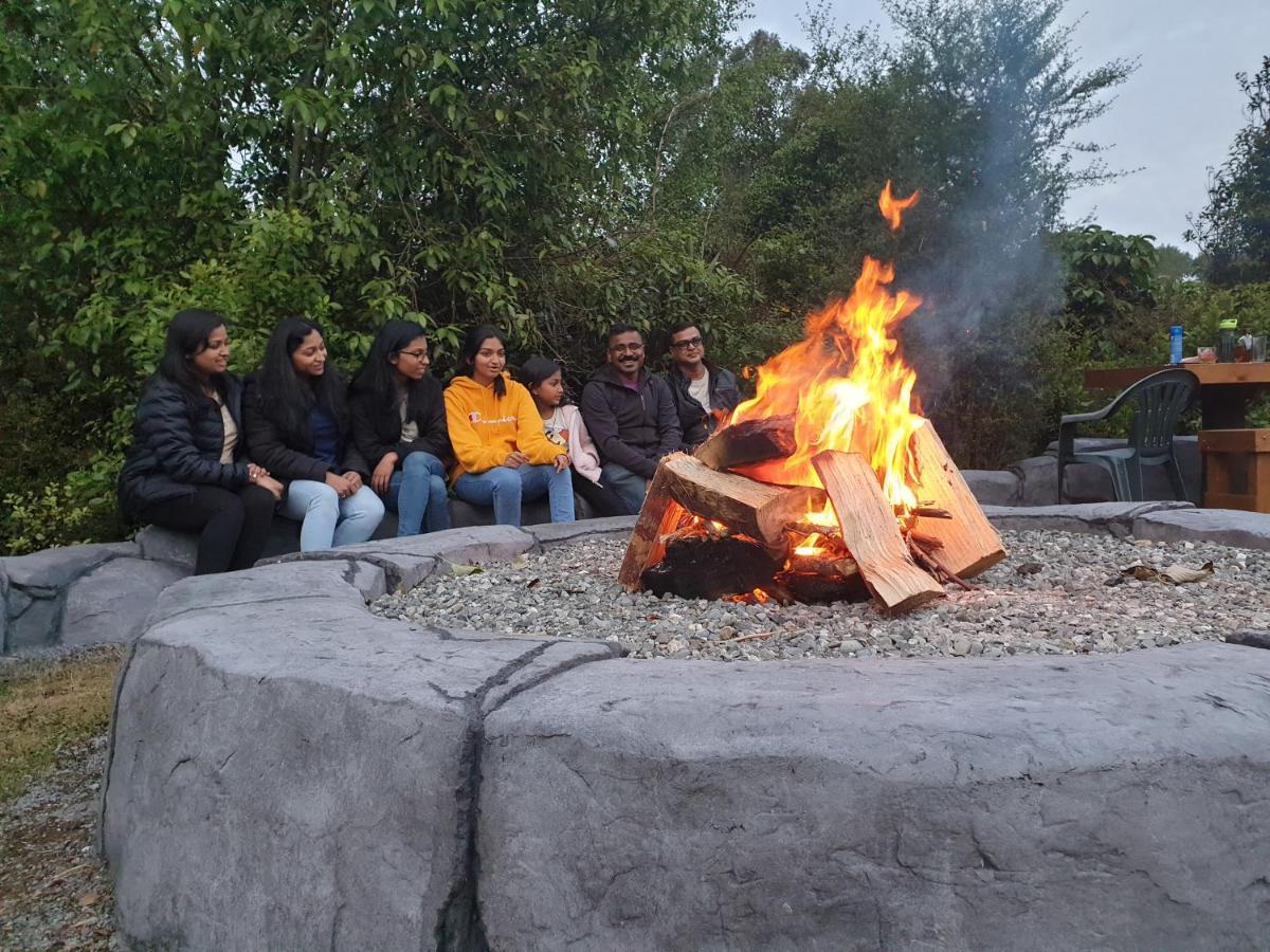 Moana Lake Brunner Country Motel & Holiday Park المظهر الخارجي الصورة