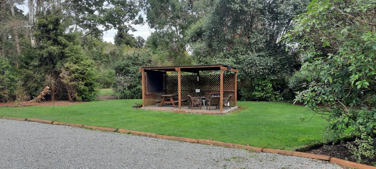 Moana Lake Brunner Country Motel & Holiday Park المظهر الخارجي الصورة