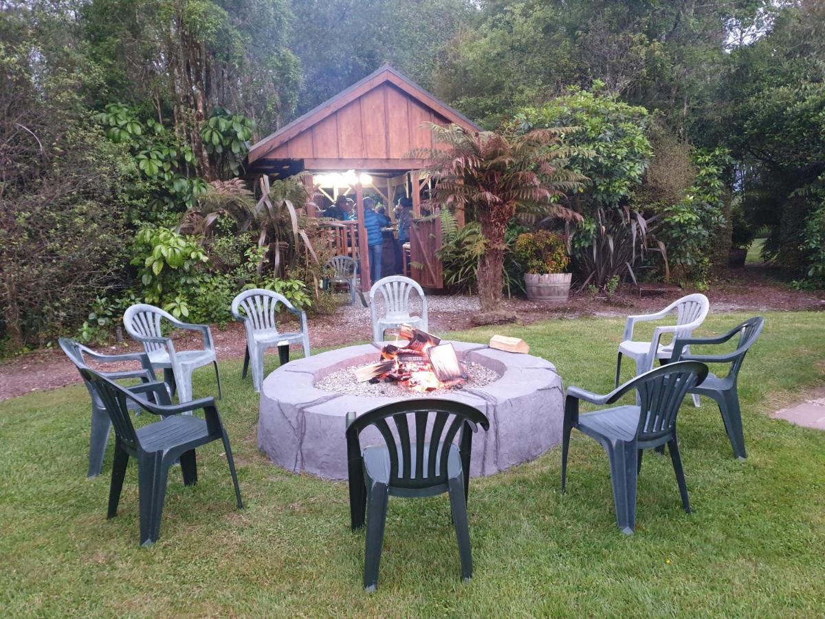 Moana Lake Brunner Country Motel & Holiday Park المظهر الخارجي الصورة